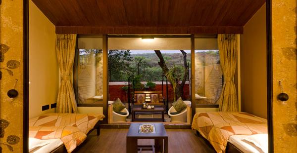 Saj Resort